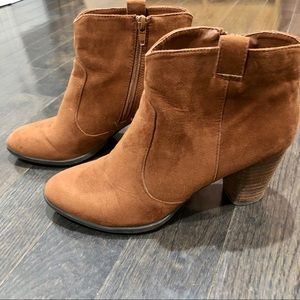 Madeline ankle boots